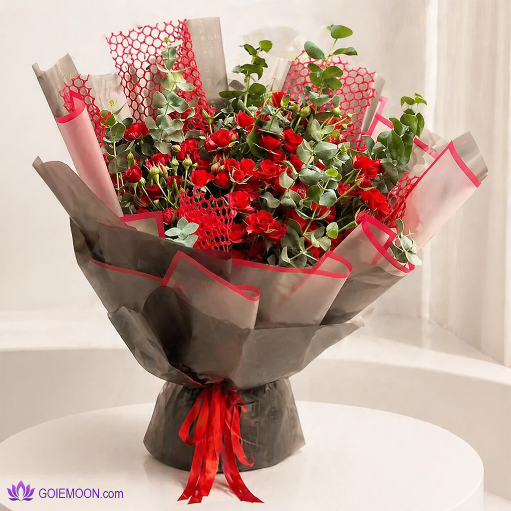 خرید دسته گل ترلان خرید دسته گل ترلان