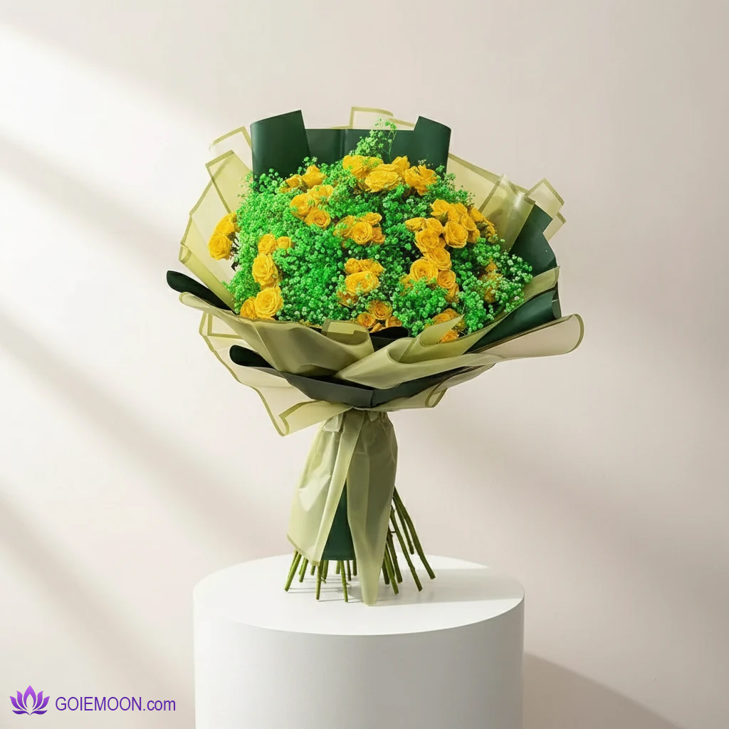 خرید دسته گل ترنم خرید دسته گل ترنم
