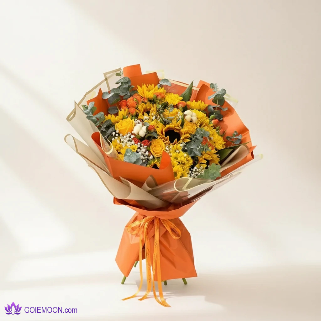 خرید دسته گل تندیس خرید دسته گل تندیس