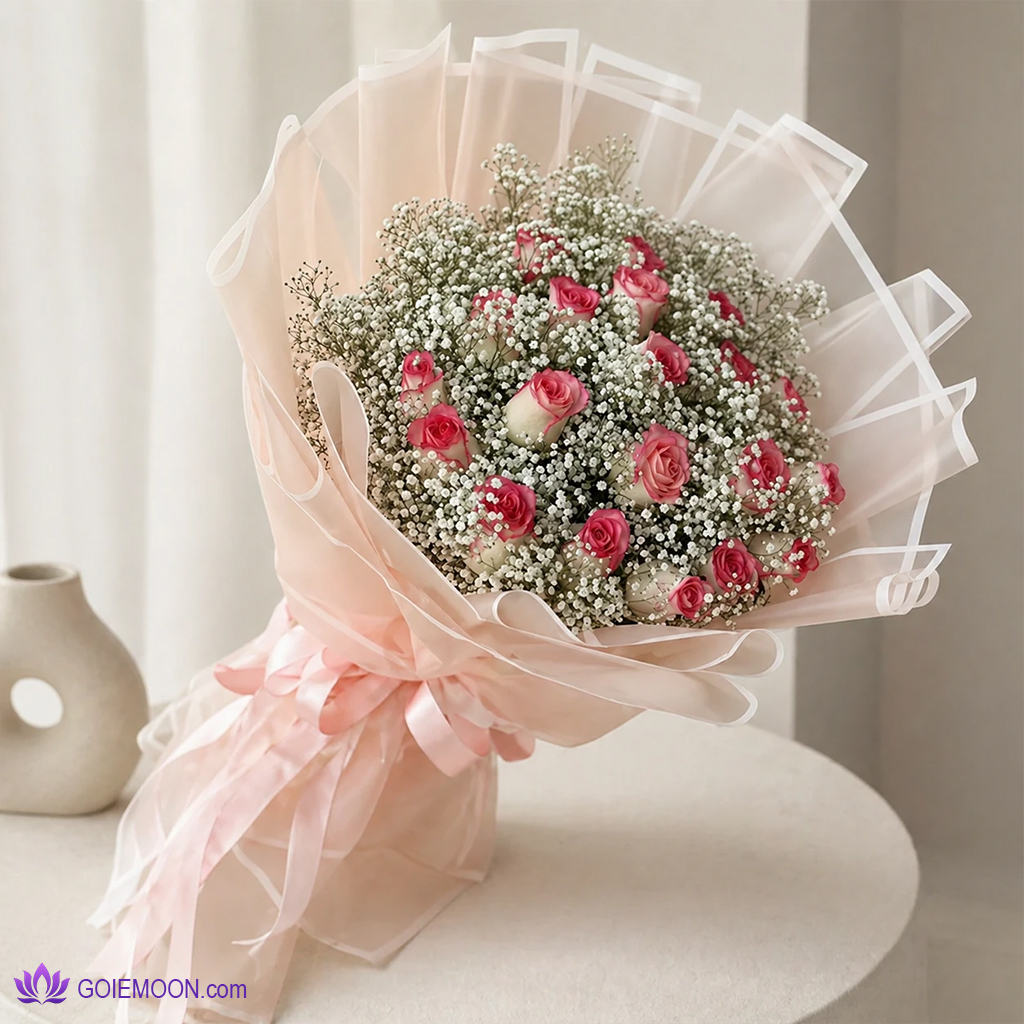 خرید دسته گل توسکا خرید دسته گل توسکا