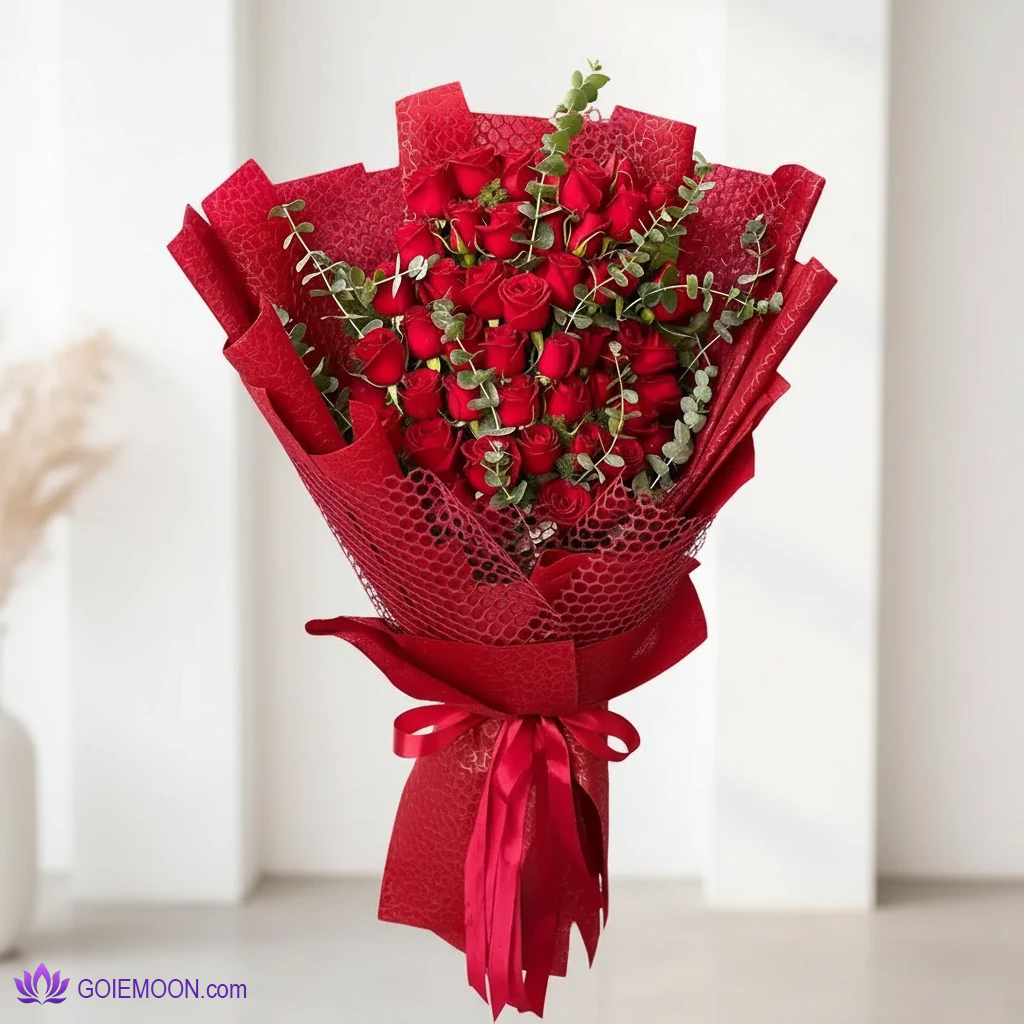 خرید دسته گل تیسا خرید دسته گل تیسا