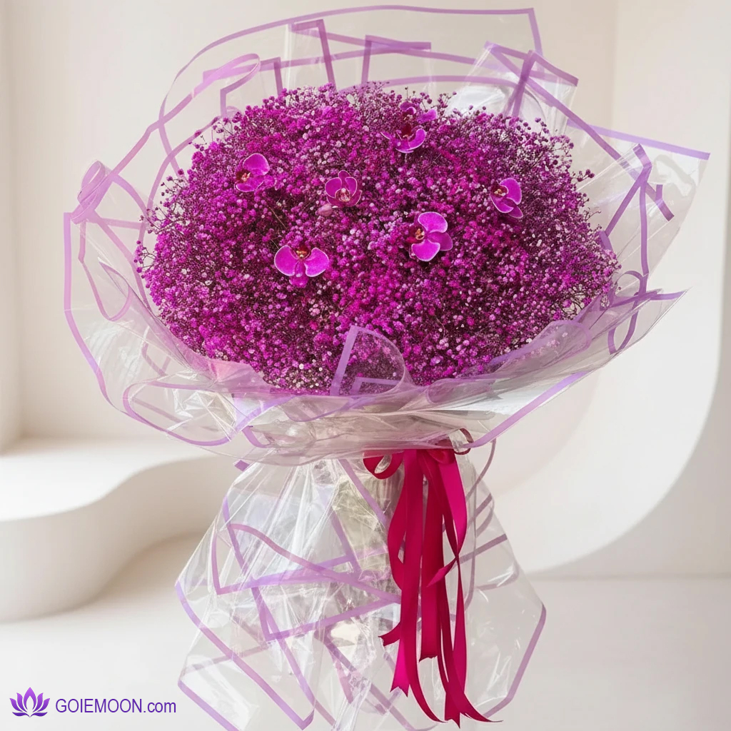 خرید دسته گل حریر خرید دسته گل حریر