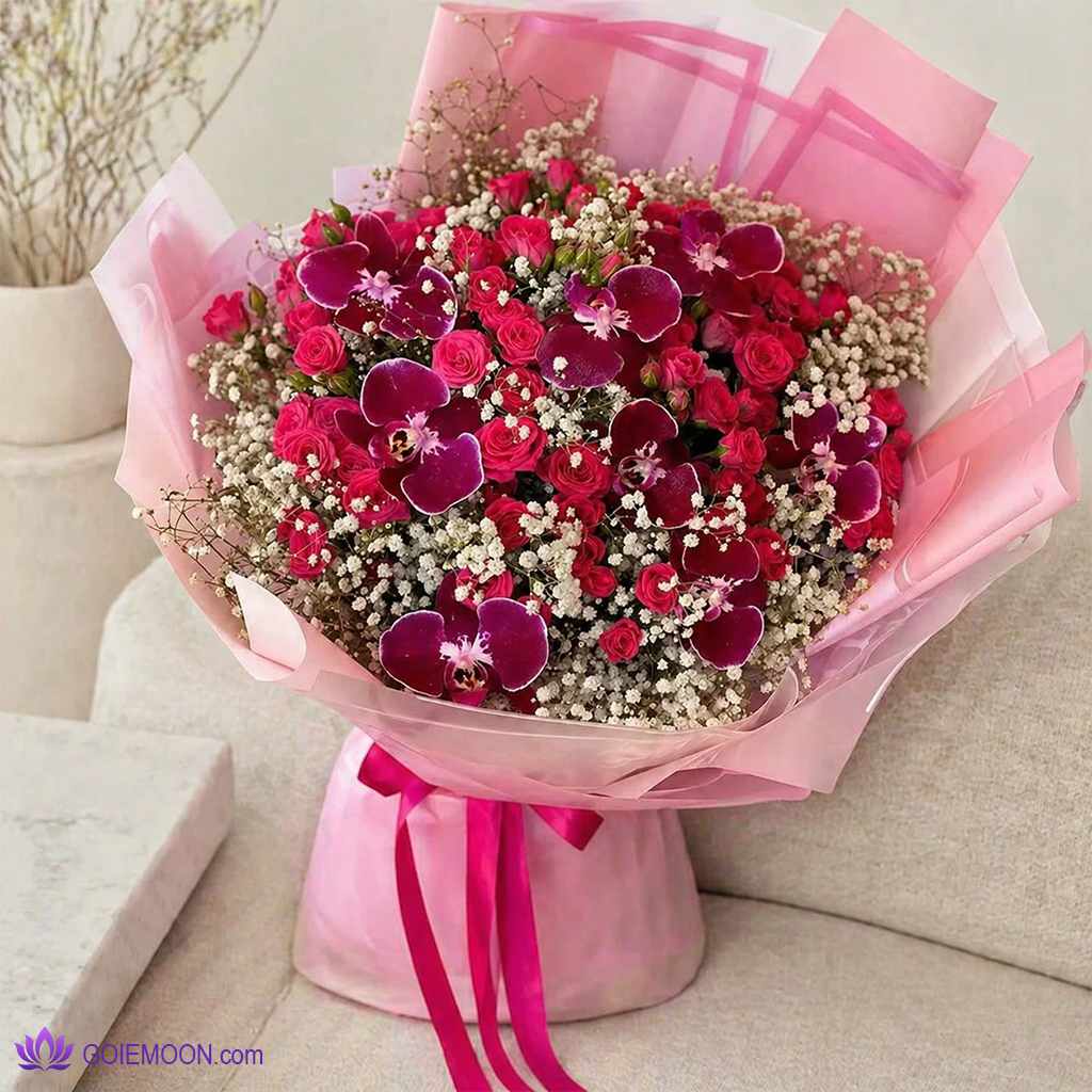 خرید دسته گل خزان خرید دسته گل خزان