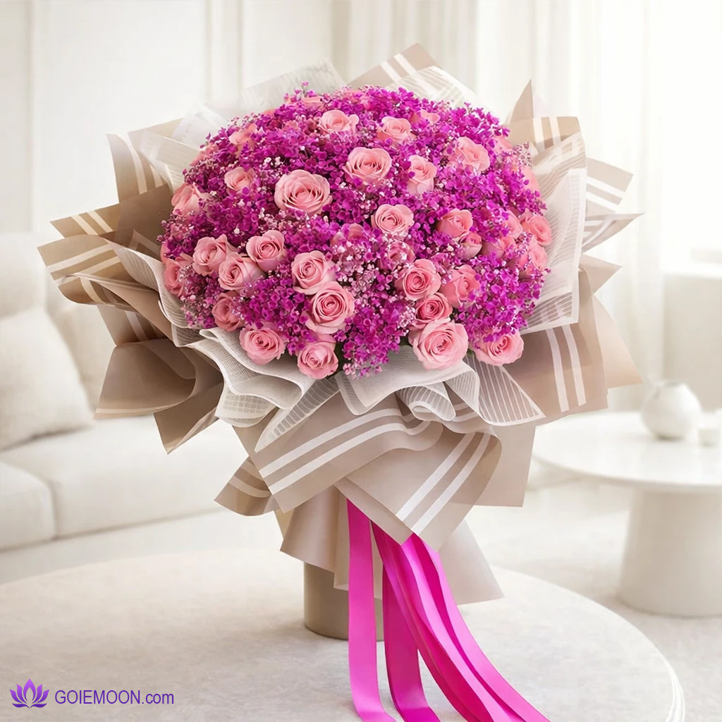 خرید دسته گل رونیکا خرید دسته گل رونیکا