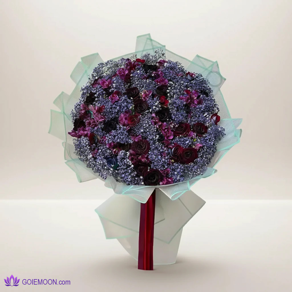 خرید دسته گل ریجینا خرید دسته گل ریجینا