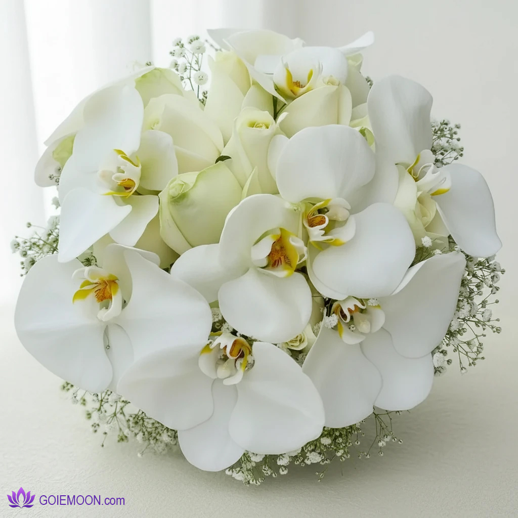 خرید دسته گل سروین خرید دسته گل سروین