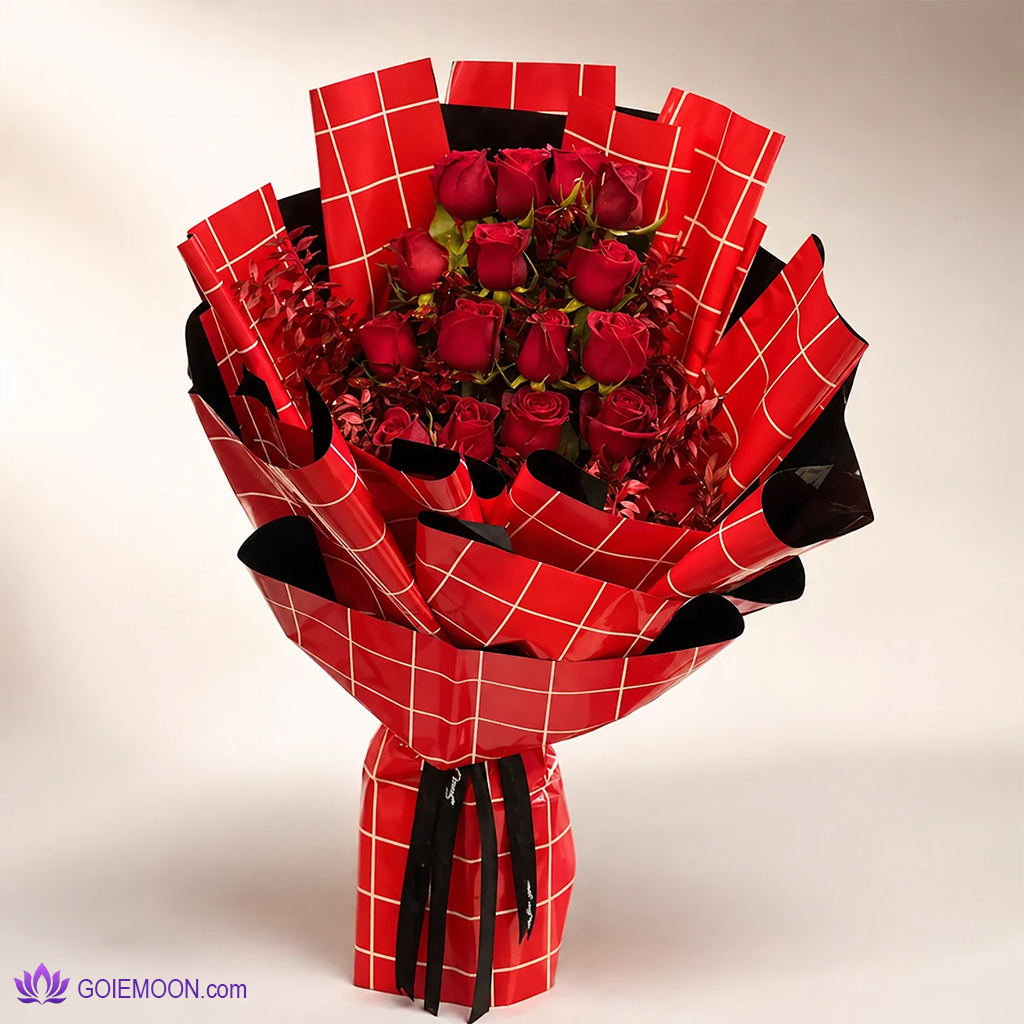 خرید دسته گل سلین خرید دسته گل سلین