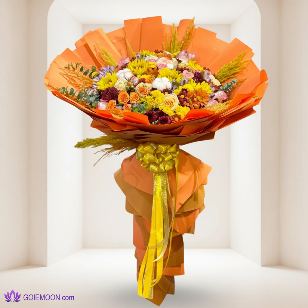 خرید دسته گل فرانک خرید دسته گل فرانک