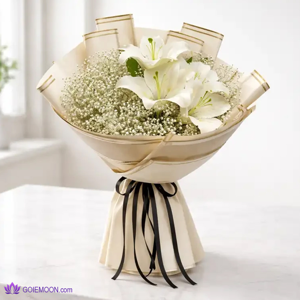 خرید دسته گل لنیا خرید دسته گل لنیا