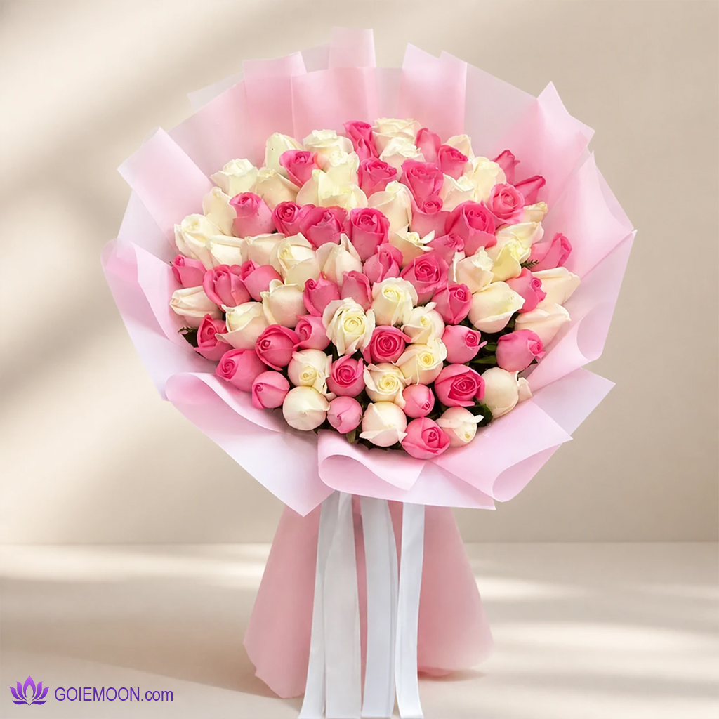 خرید دسته گل لیزا خرید دسته گل لیزا
