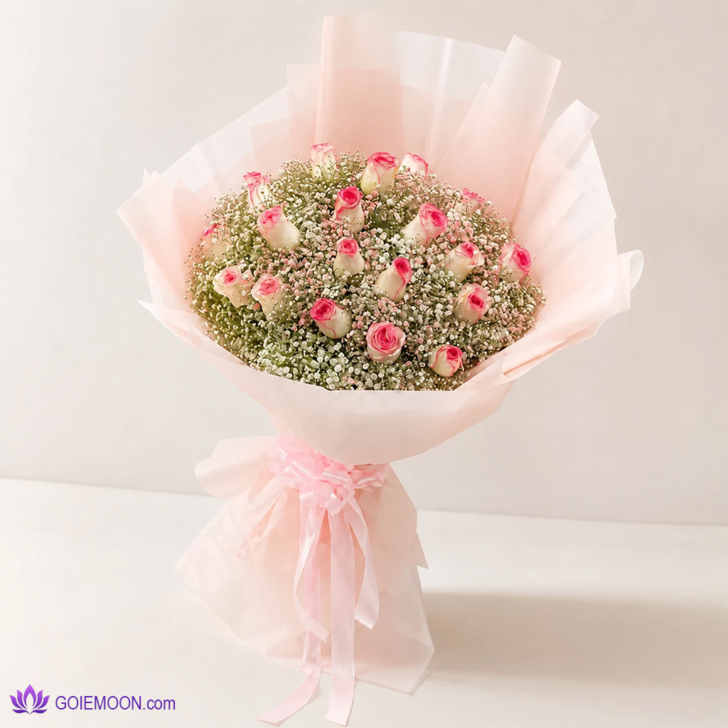 خرید دسته گل ملودی خرید دسته گل ملودی