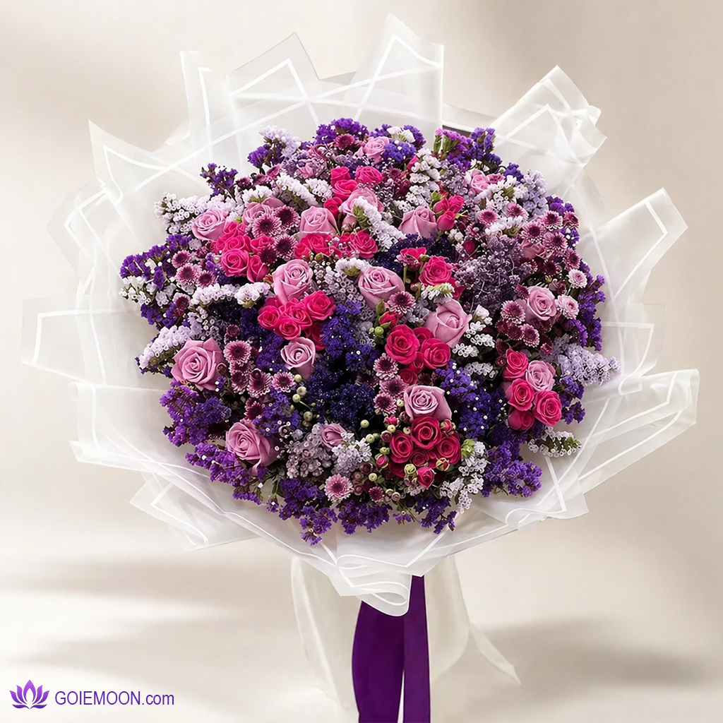 خرید دسته گل پرنیان خرید دسته گل پرنیان