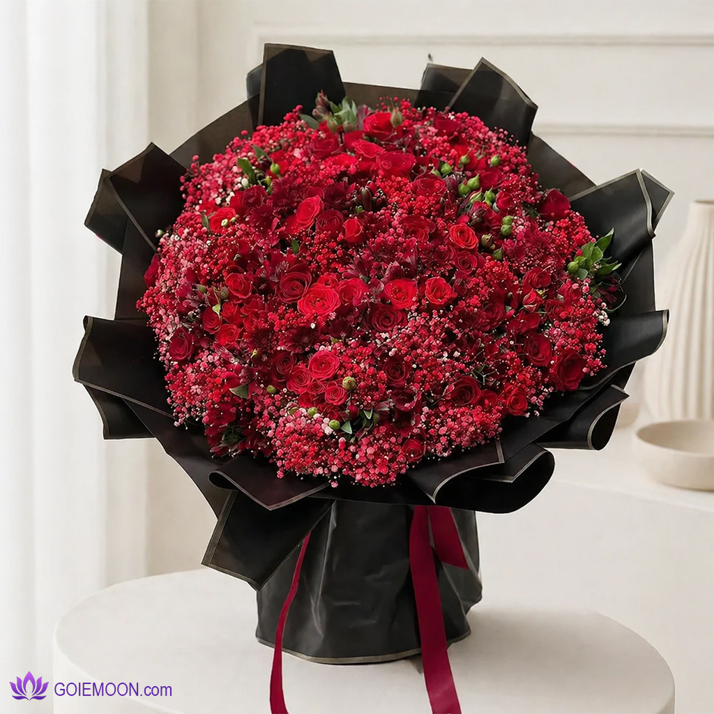 خرید دسته گل پریوش خرید دسته گل پریوش