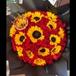 خرید دسته گل زاندر