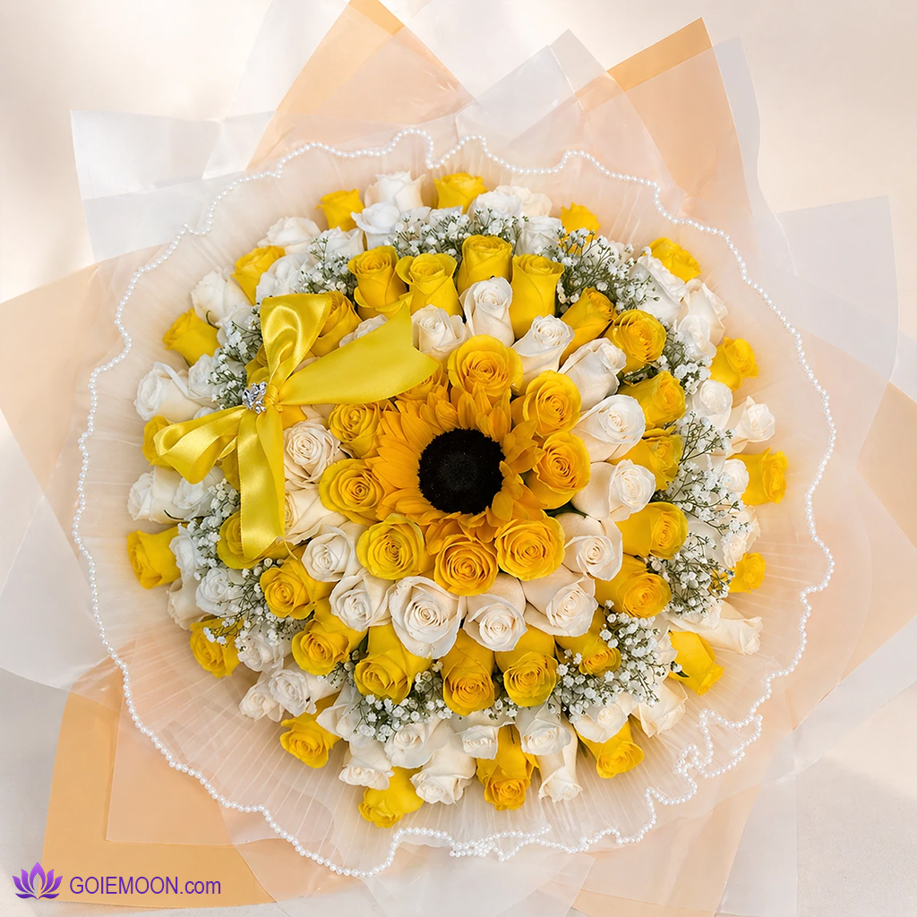 خرید دسته گل آدری خرید دسته گل آدری