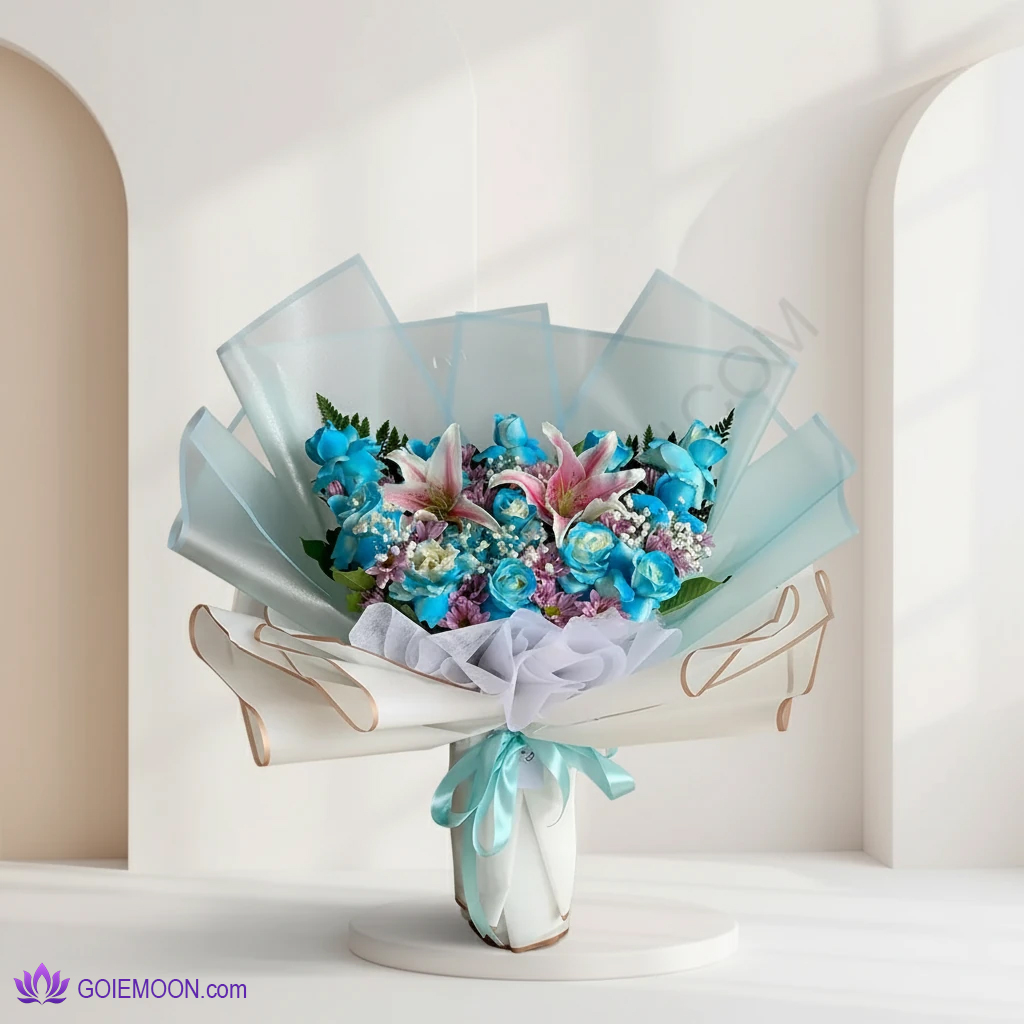 خرید دسته گل اریک خرید دسته گل اریک