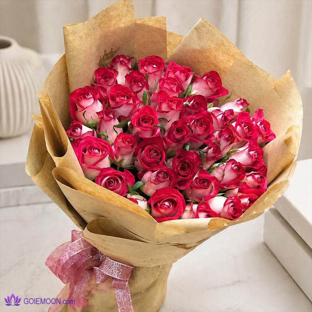 خرید دسته گل اولیویا خرید دسته گل اولیویا