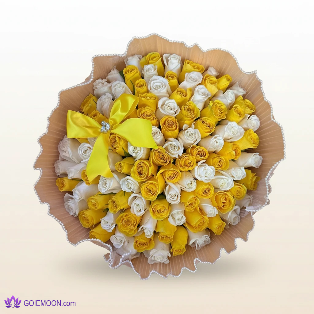خرید دسته گل ایلونا خرید دسته گل ایلونا