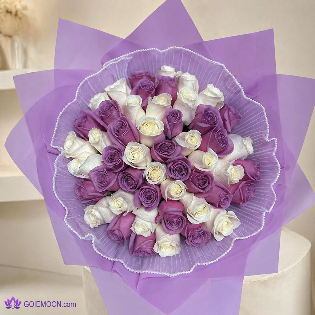 خرید دسته گل بنس خرید دسته گل بنس