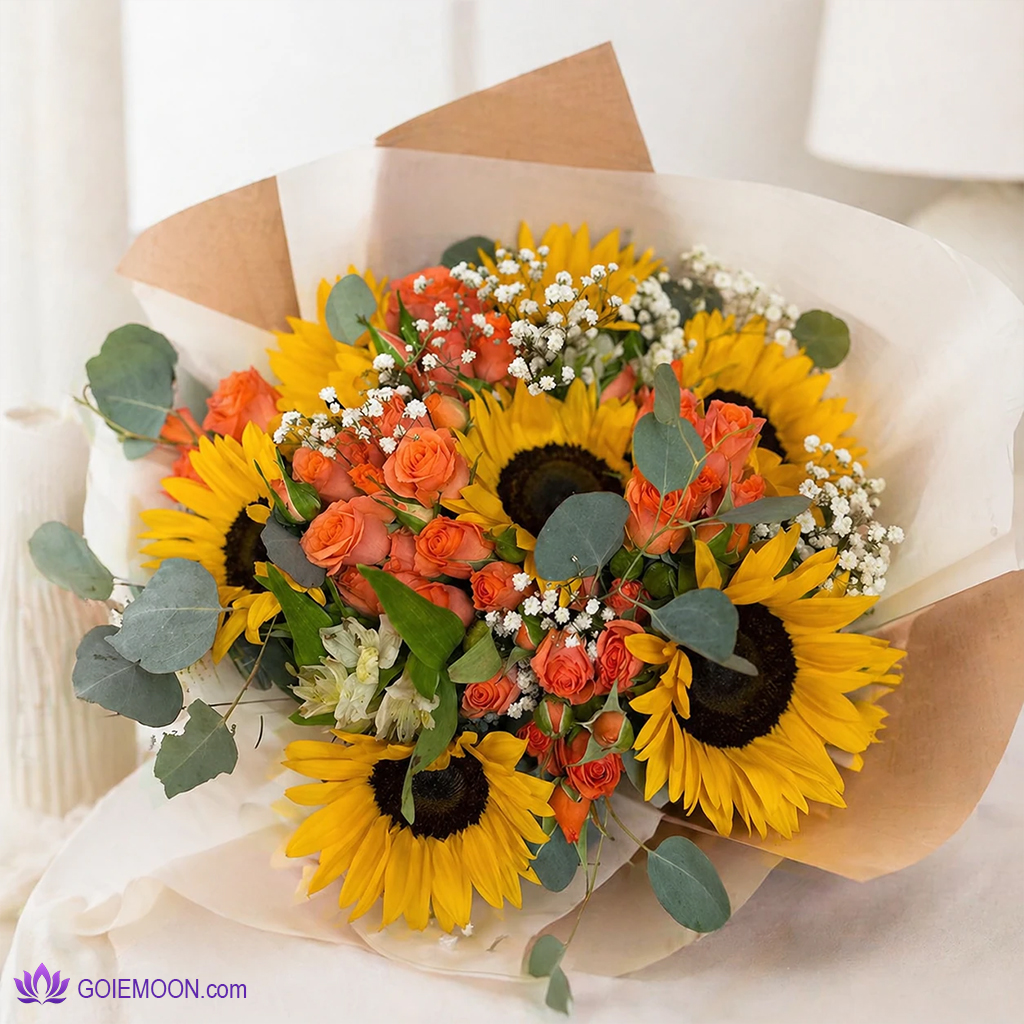 خرید دسته گل جیوتو خرید دسته گل جیوتو