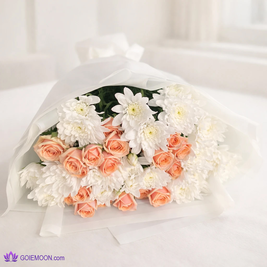خرید دسته گل حنا خرید دسته گل حنا