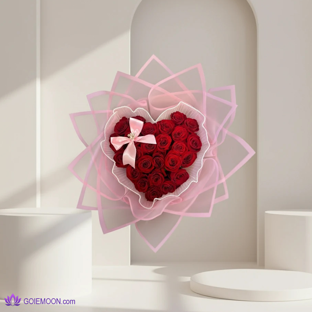 خرید دسته گل پائولو خرید دسته گل پائولو