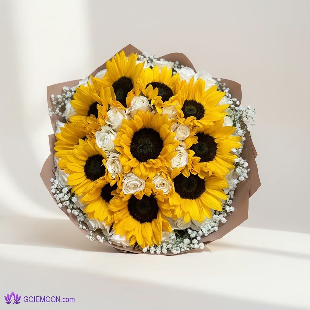 خرید دسته گل چیارا خرید دسته گل چیارا