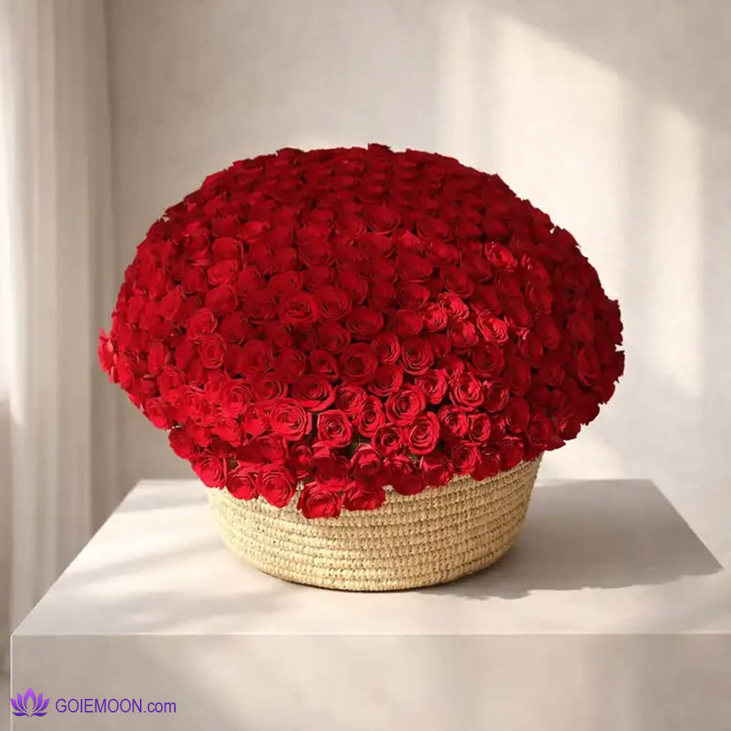 خرید سبد گل سریلو خرید سبد گل سریلو