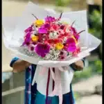 خرید دسته گل ریس