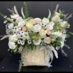 خرید سبد گل ترانه (مشهد)