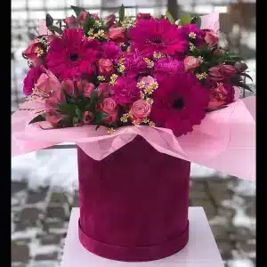 خرید باکس گل وردیانا