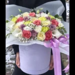 خرید باکس گل دانیلا