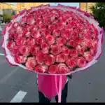 خرید دسته گل دانیلا