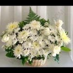 خرید سبد گل پارلاک