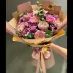 خرید دسته گل کاملین