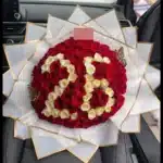 خرید دسته گل عدد 26