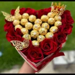 خرید باکس گل تیمراد