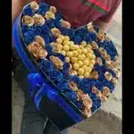 خرید باکس گل دارا
