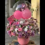خرید باکس گل تیام