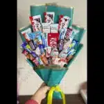 خرید دسته شکلات ولنتاینی آتنا