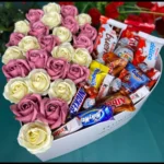 خرید باکس گل پرنیان