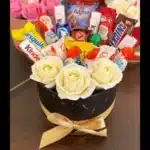 خرید باکس گل دینا