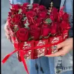 خرید باکس گل ماندانا
