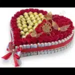 خرید باکس گل پریزاد