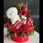 خرید باکس گل پارسانا