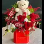 خرید باکس گل پرینا