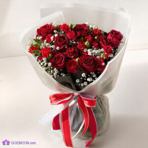 خرید دسته گل رهام