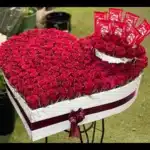 خرید باکس گل پونه