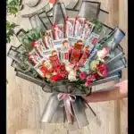 خرید دسته گل پیرلانتا