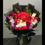 خرید دسته گل پرسا